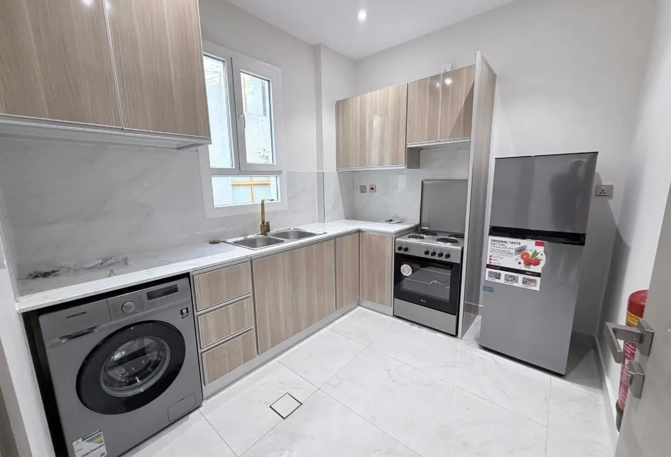 FULLYFURNISHED BRAND NEW TWOBHK APARTMENT MANSOURA