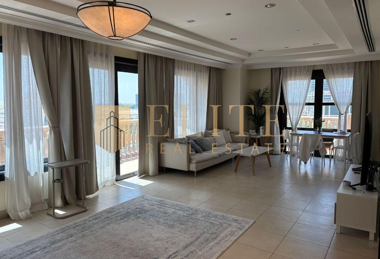 Elegant 1BR | 2 Bath | Balcony | Excluded bills