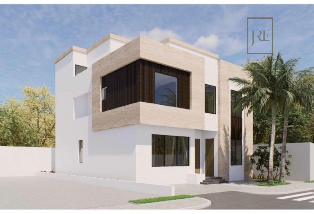 Amazing 7 BR Villa In Huzoom Lusail-Ready AUG 2026