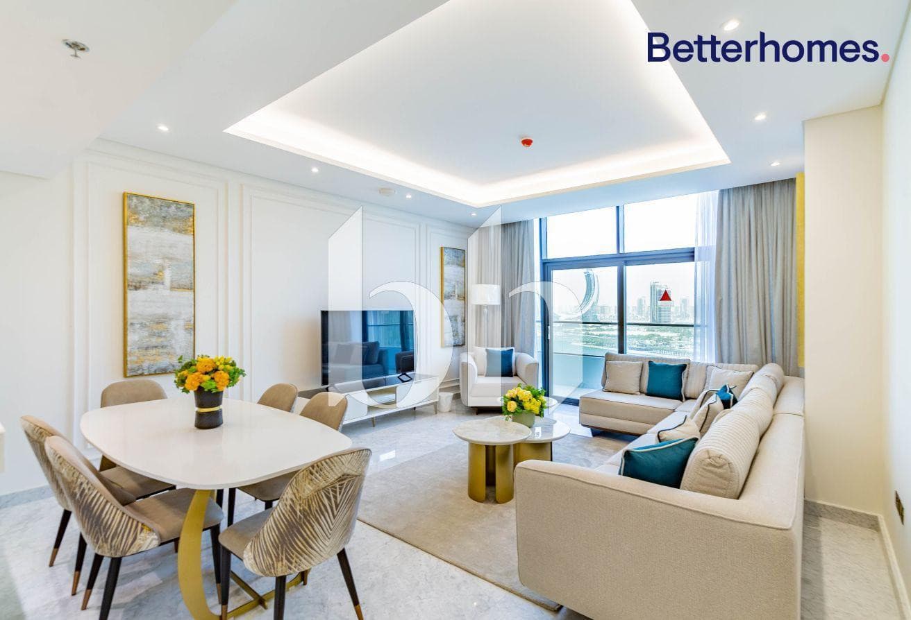 LUXURY 2-BEDROOM | FULL SEA VIEW
