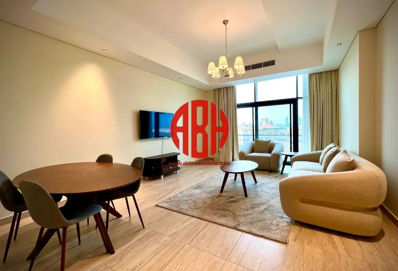LUXURY 2 BEDROOMS FURNISHED | EXCLUSIVE AMENITIES