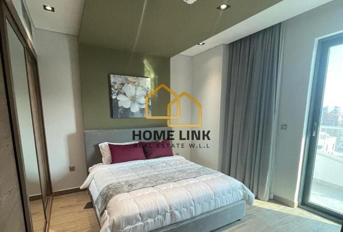 HIGH FLOOR | ELEGANT 1 BEDROOM FULLY FURNISHED APT