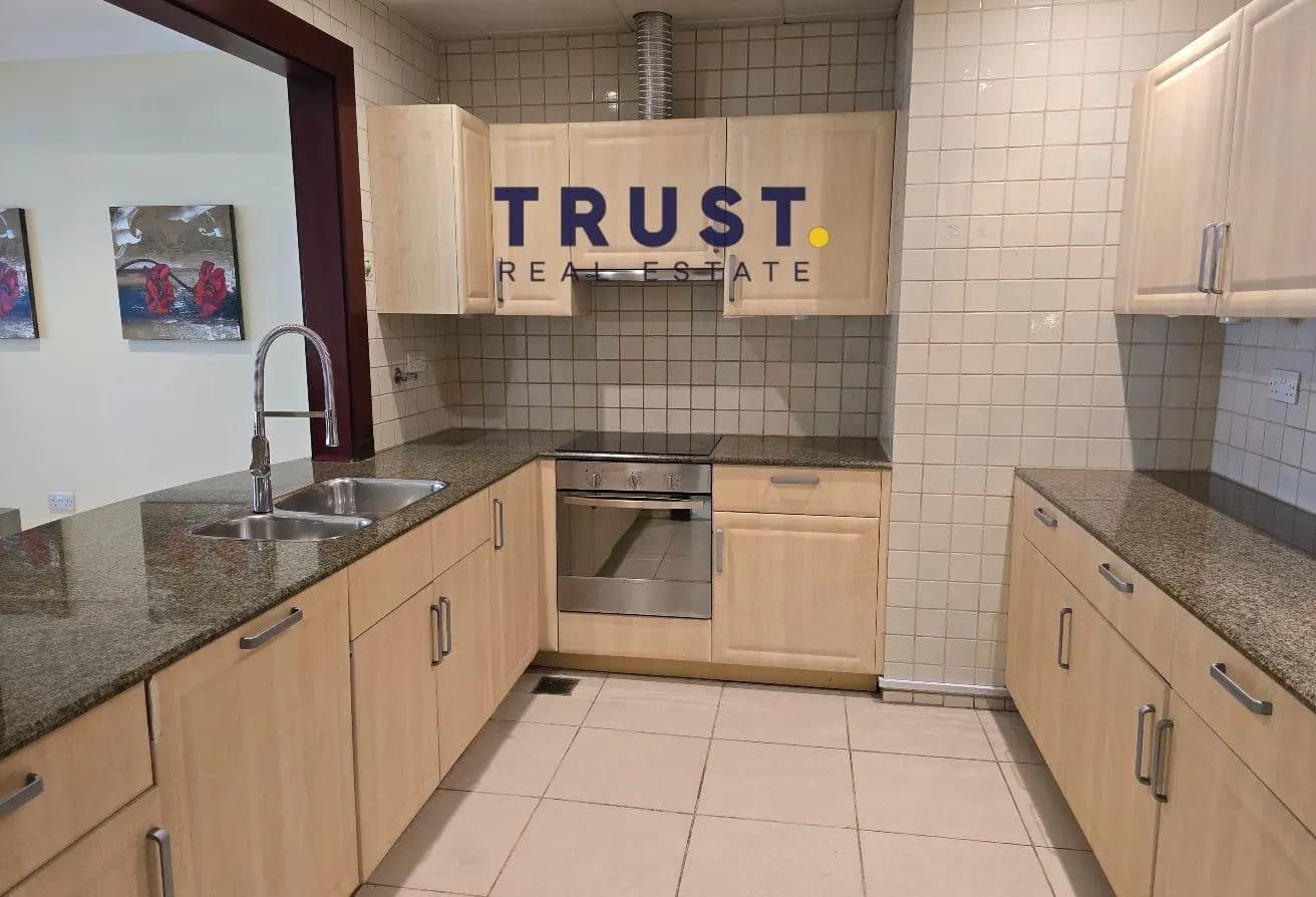 Furnished 1BHK | 80 SQM | 2 Baths | Porto Arabia