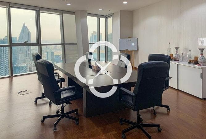 All Inclusive | Fitted Office Space | Sea View