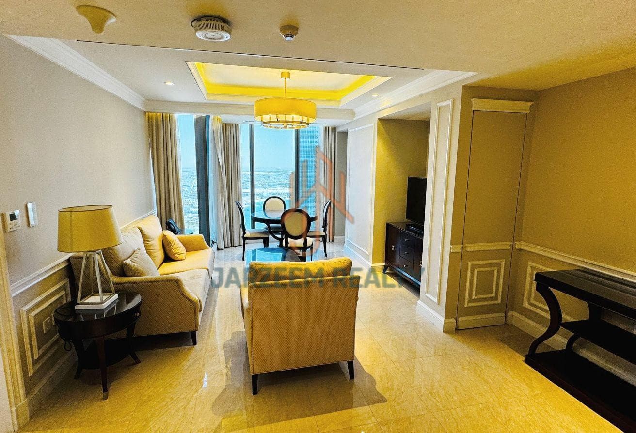 Utilities Included |1BR | Fully Furnished