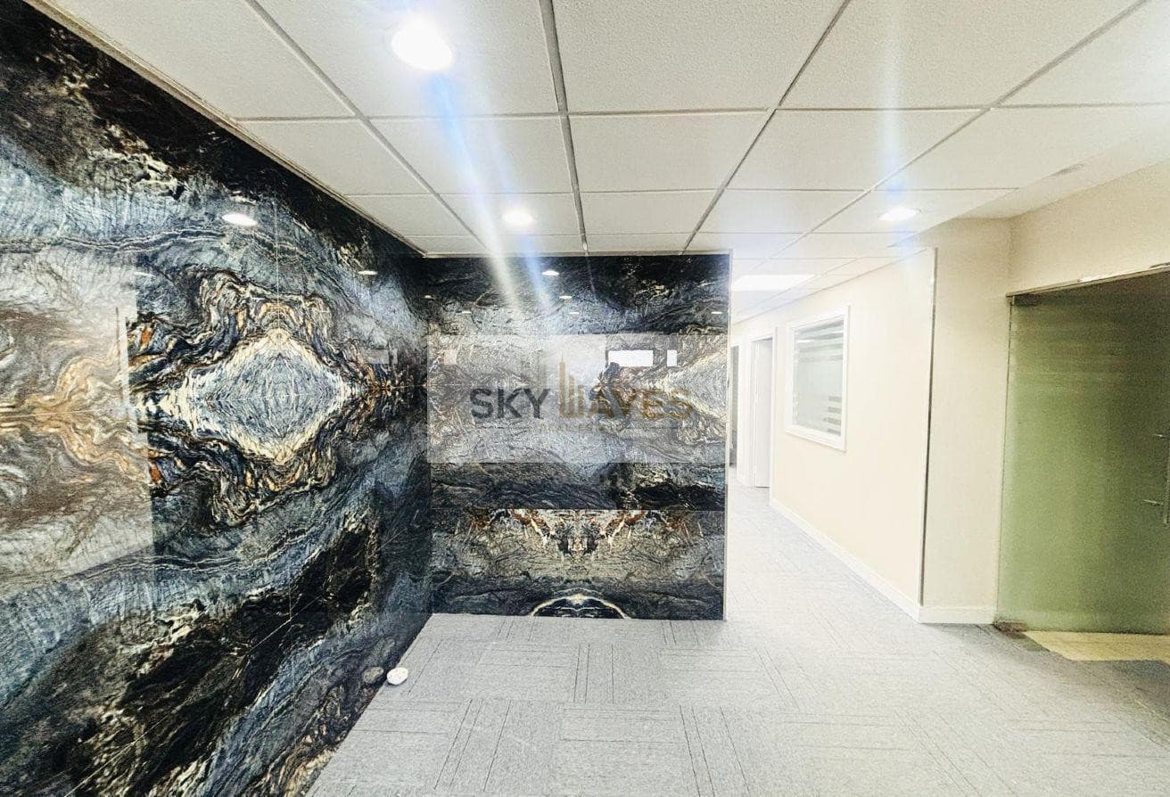 147 Sqm | Office Space Available | Salwa Road