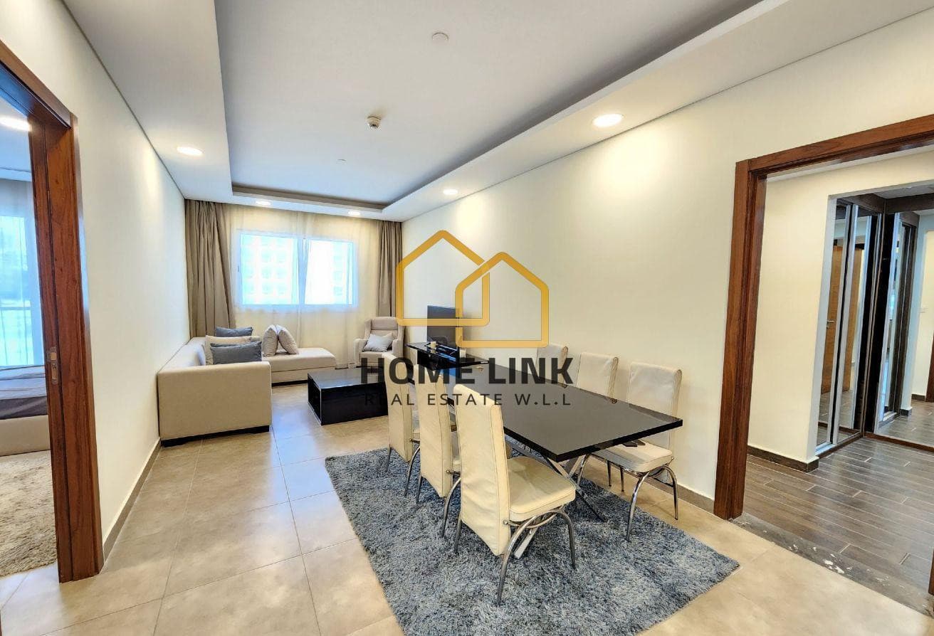 WITH TITLE DEED | 2BHK APARTMENT | FULLY FURNISHED