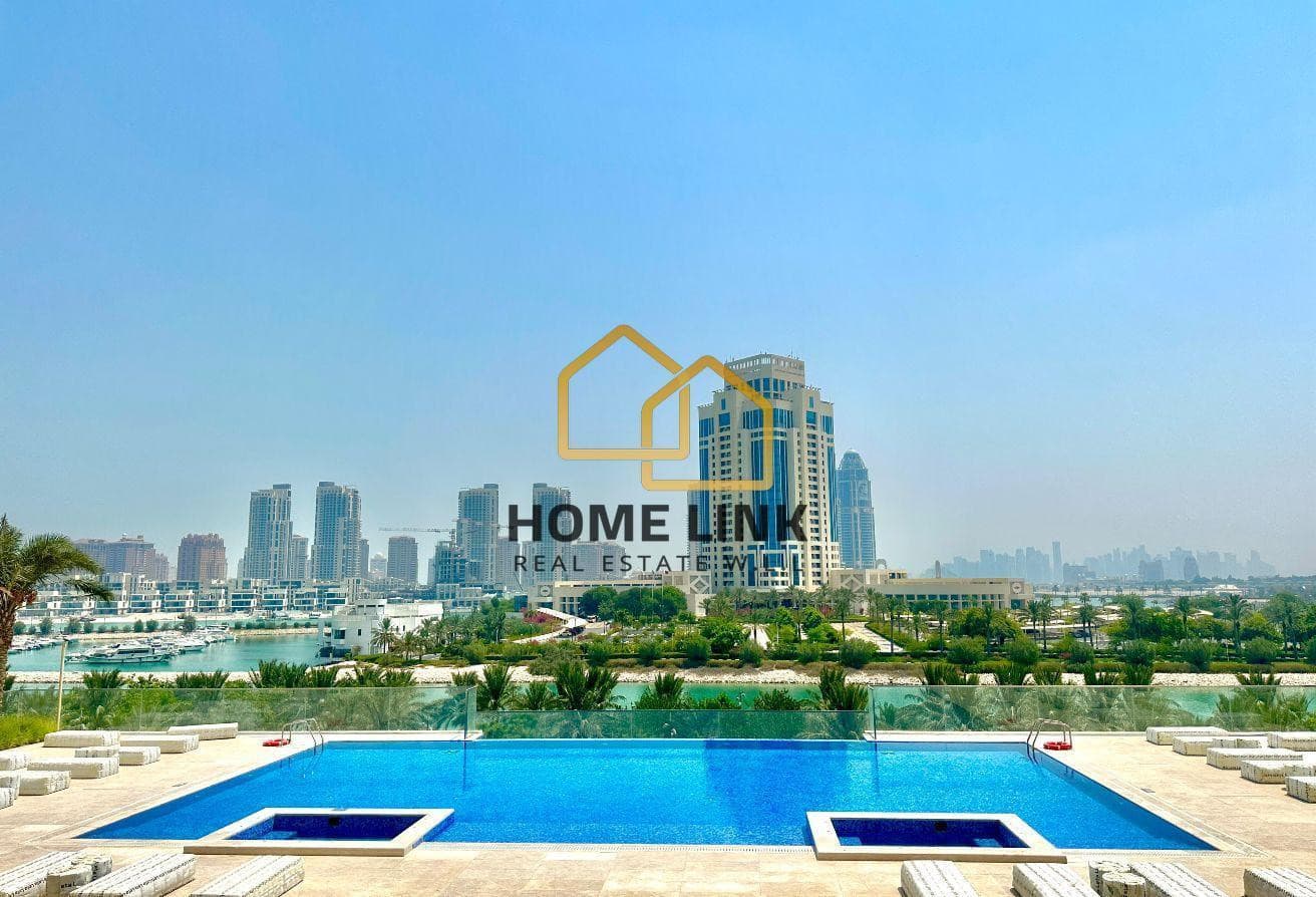 AMAZING VIEW | 1BHK FULLY FURNISHED APARTMENT