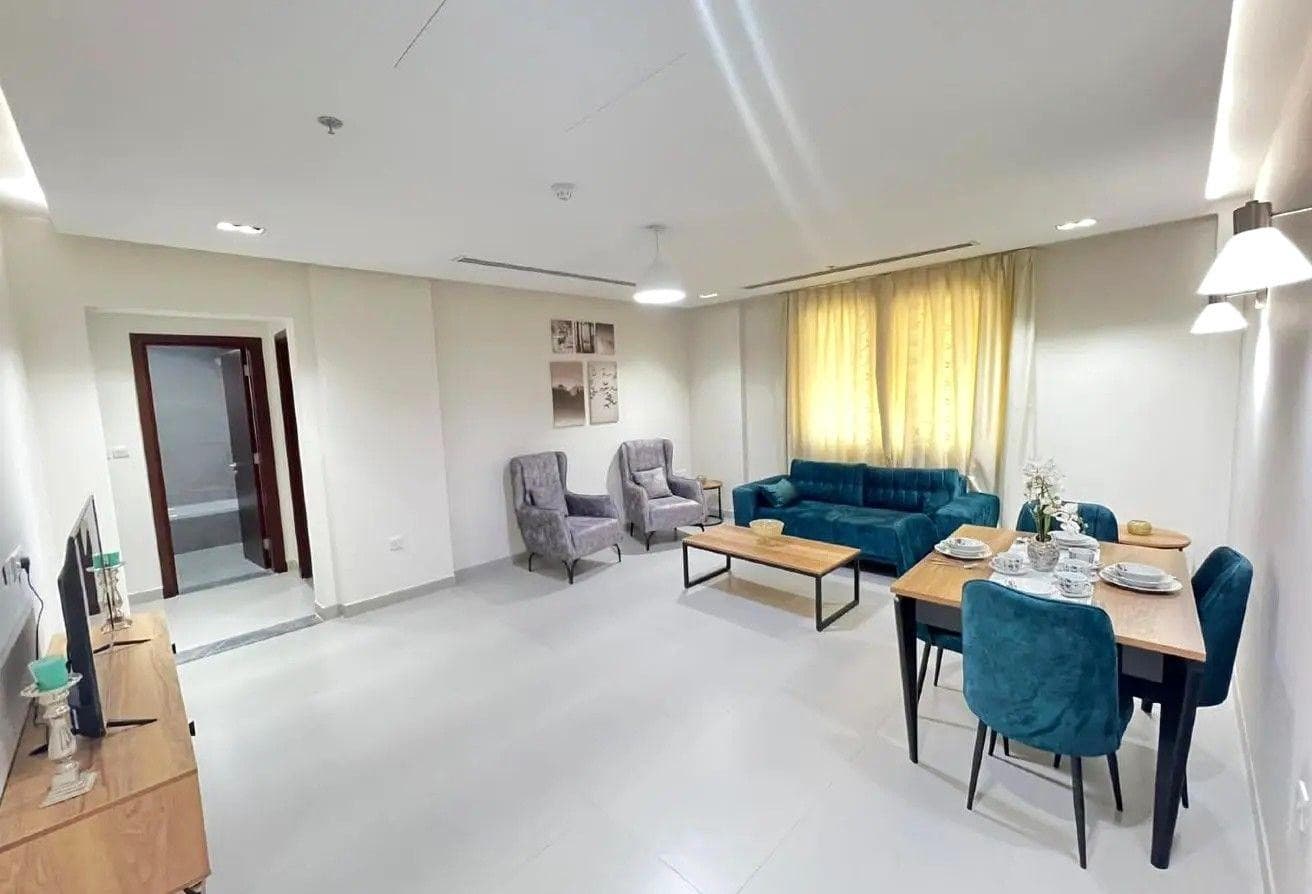 TRANQUIL 2 BHK FULLY FURNISHED | AMAZING AMENITIES