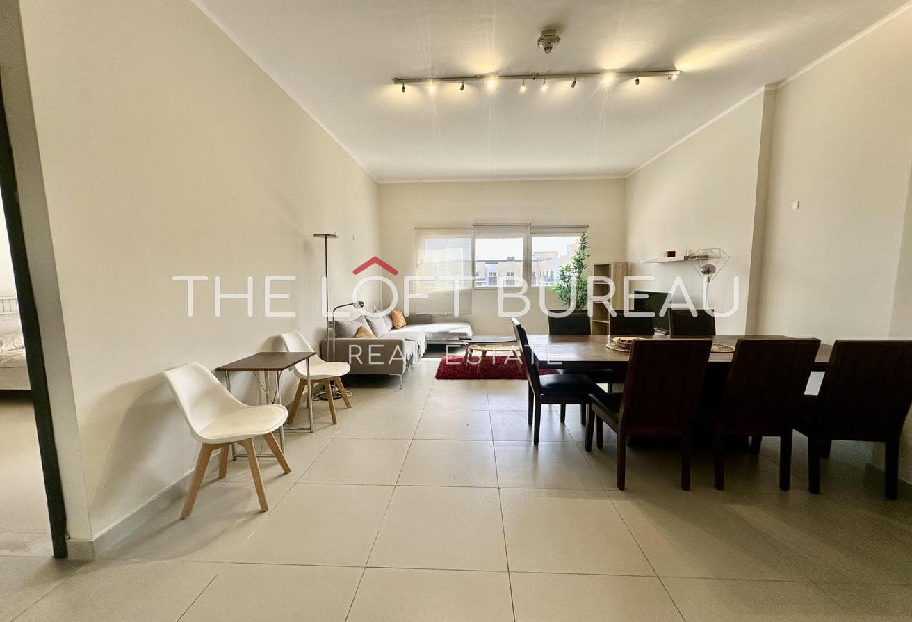 MODERN 1BHK | FURNISHED | BILLS INCLUDED
