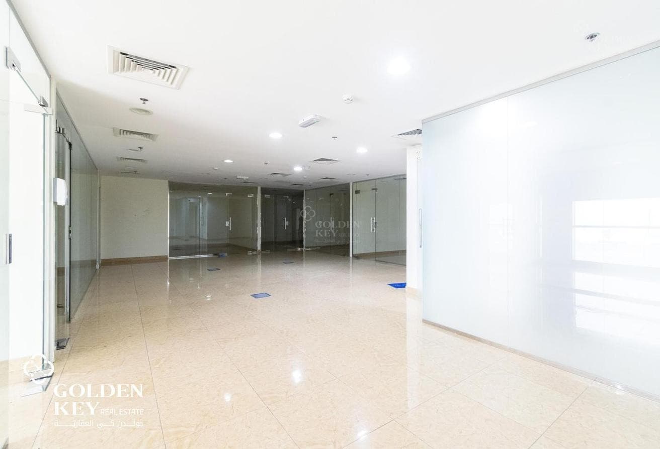 +6 Months Grace | Ready Office Space | Premium
