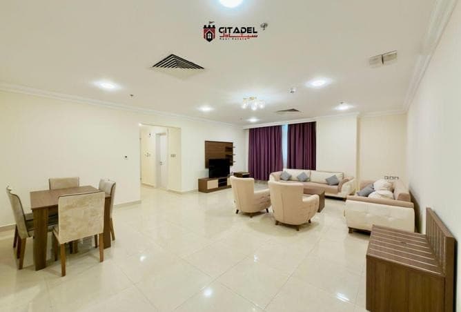 Luxury 3BHK FF Incl Bills + 1 Month Free