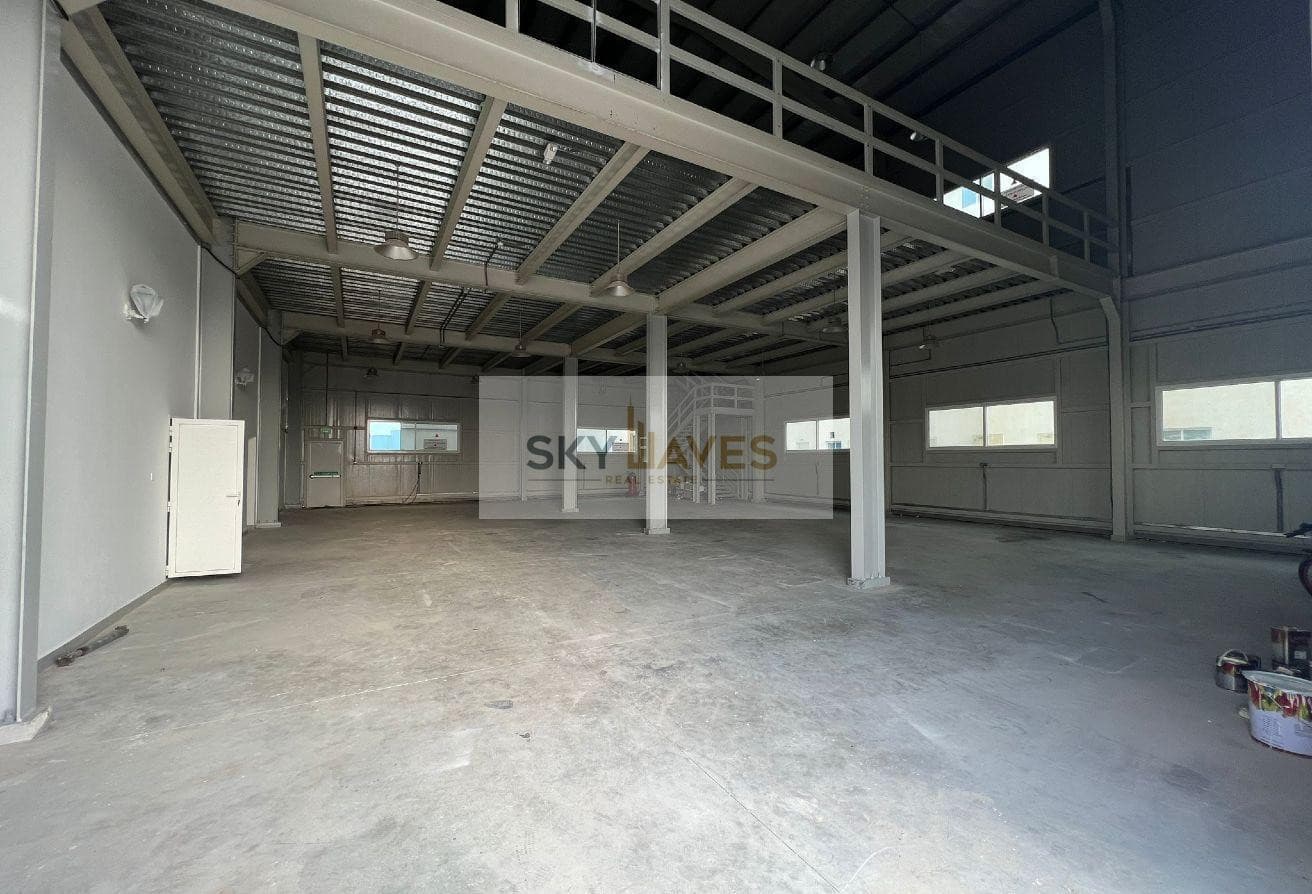 1000 SQM LAND|610 SQM STORE| OLD BIRKAT ALAWAMER