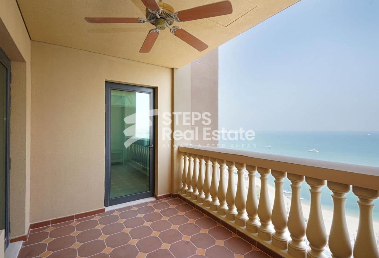 Semi Furnished 2BHK Apartment | Marina View