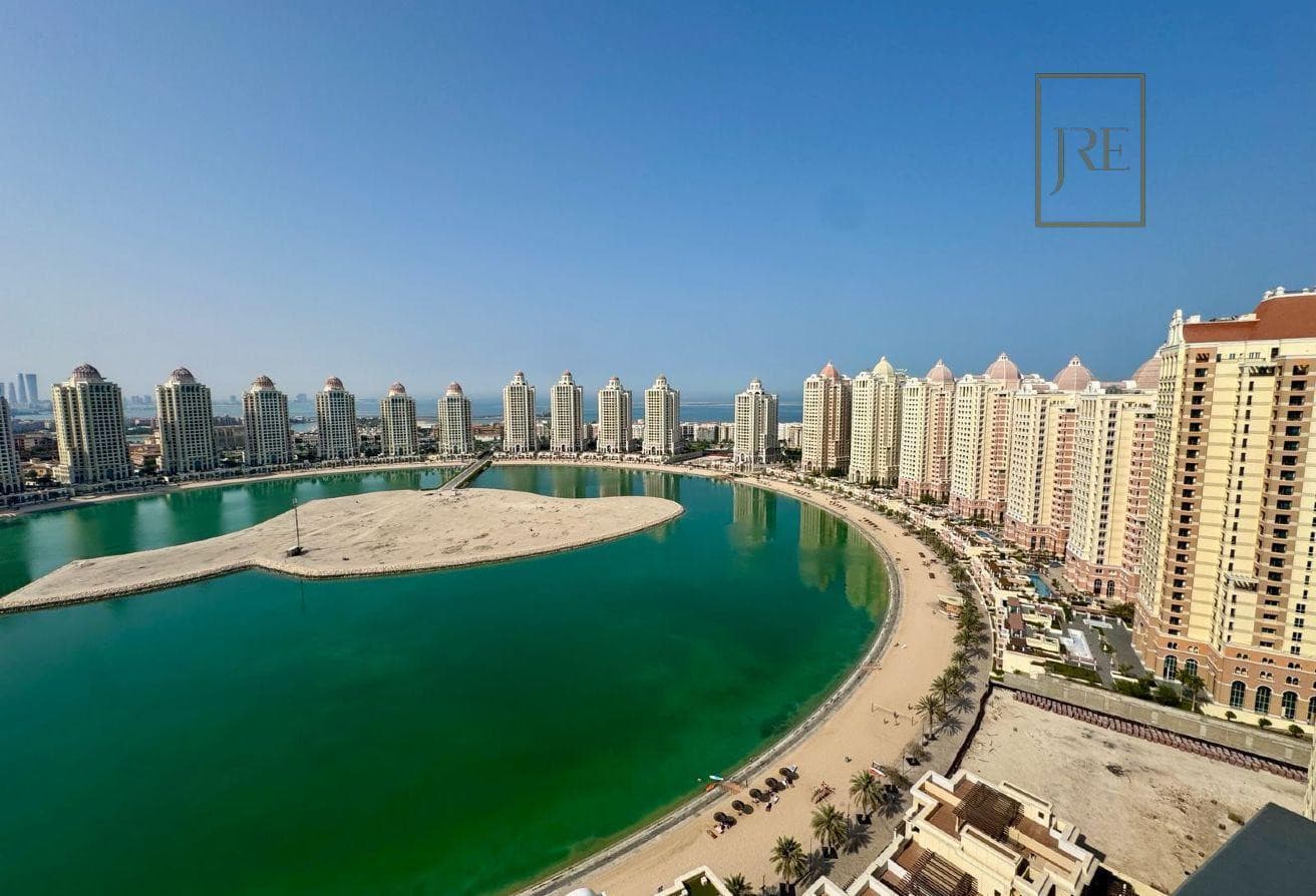 Spacious FullyFurnished 1BR/Amazing View-The Pearl