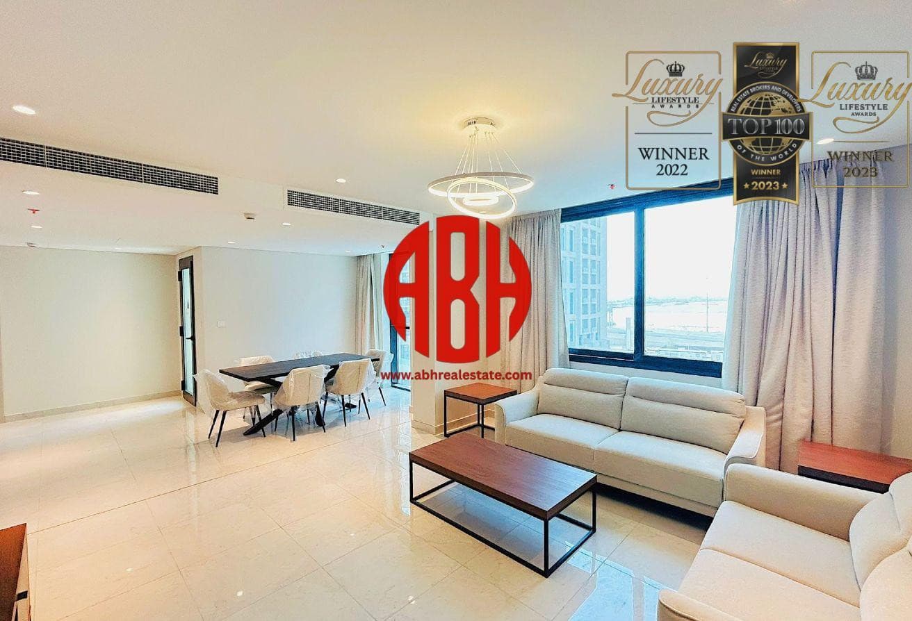 BRAND NEW | MODERN 2 BDR FURNISHED | 1 MONTH FREE