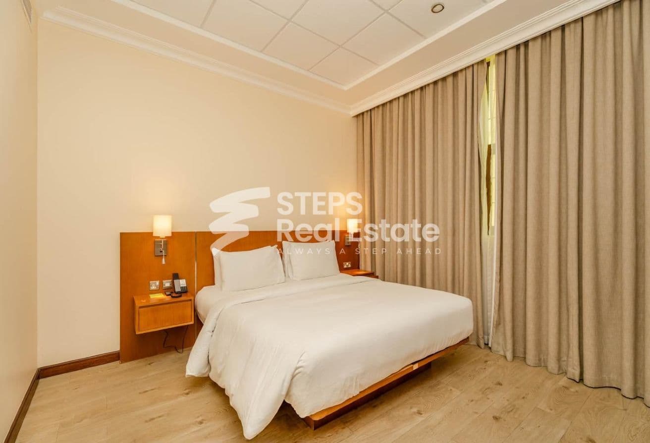 Bills Inclusive | 2 BHK Apartment For Rent