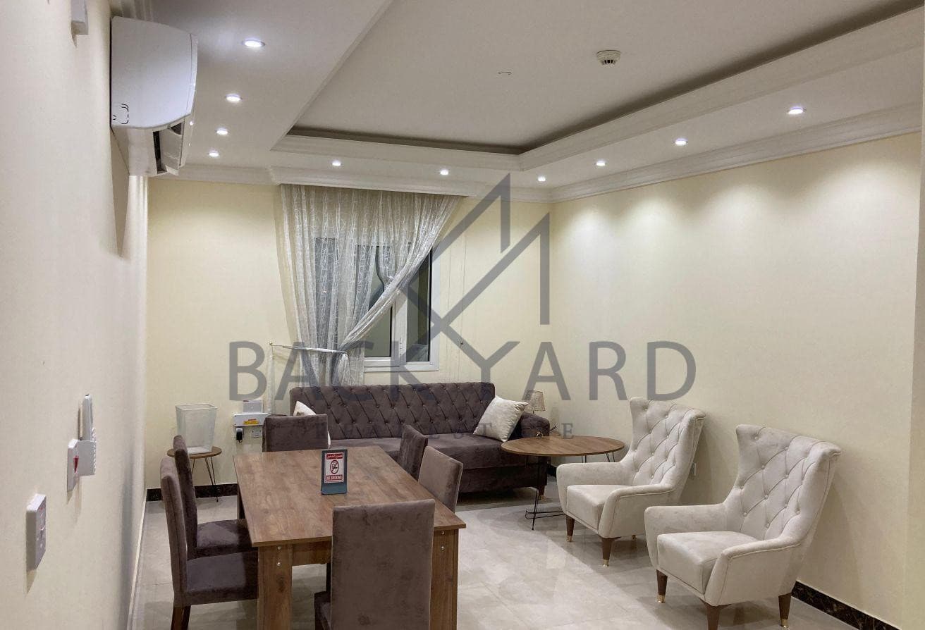 Modern 2BHK Fully Furnished Apartment | Al Mansour
