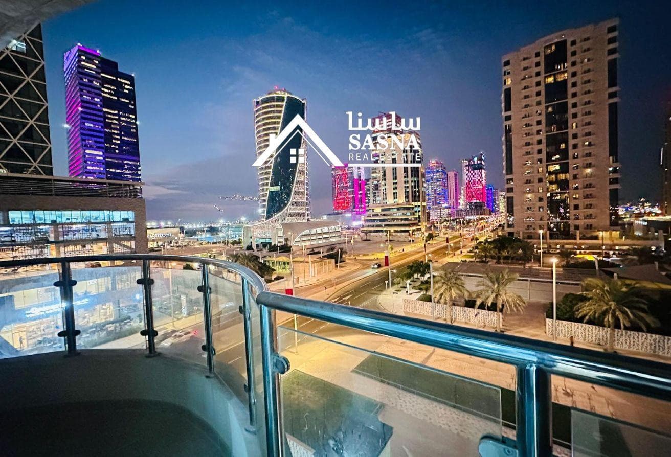 STYLISH 2 BEDROOM FURNISHED APARTMENT IN MARINA