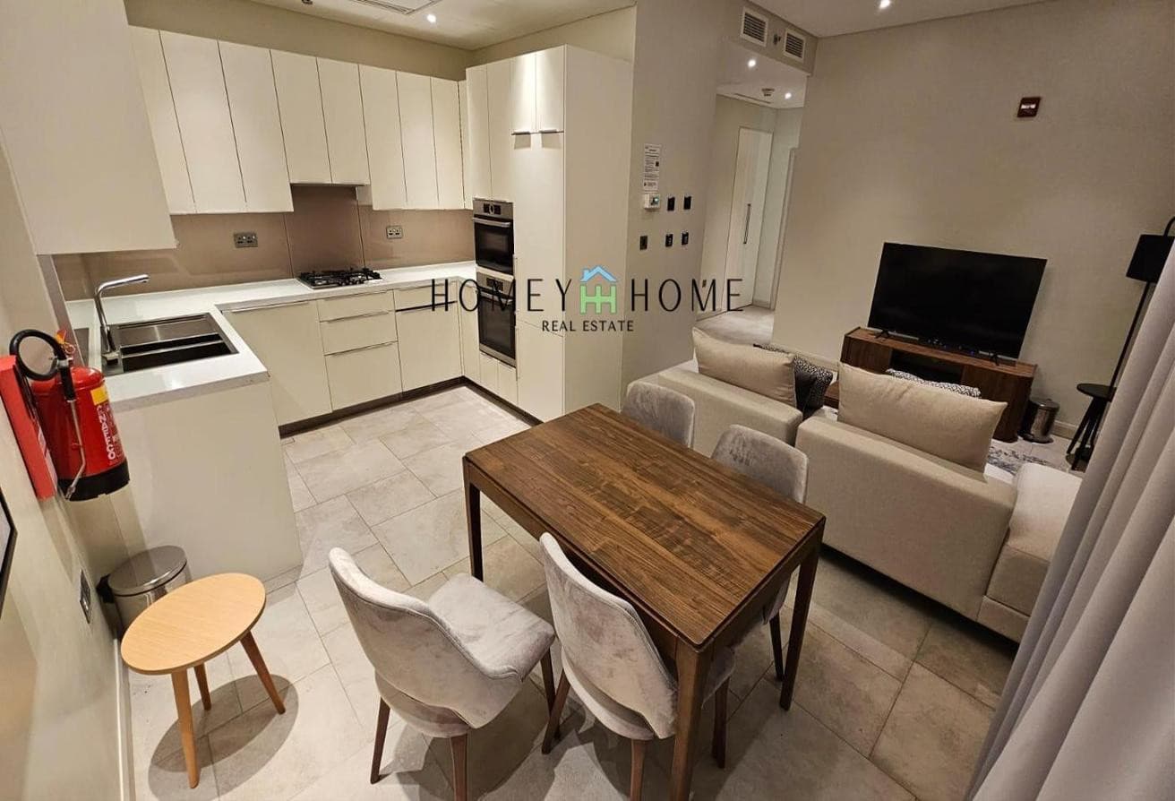 Luxury apartment 1b in NEW Musheireb Including the bills