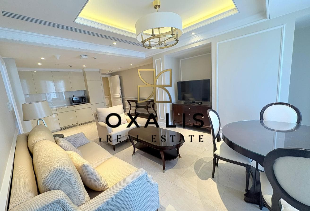 BILLS INCLUDED| 1 BEDROOM FURNISHED | LUXURY TOWER