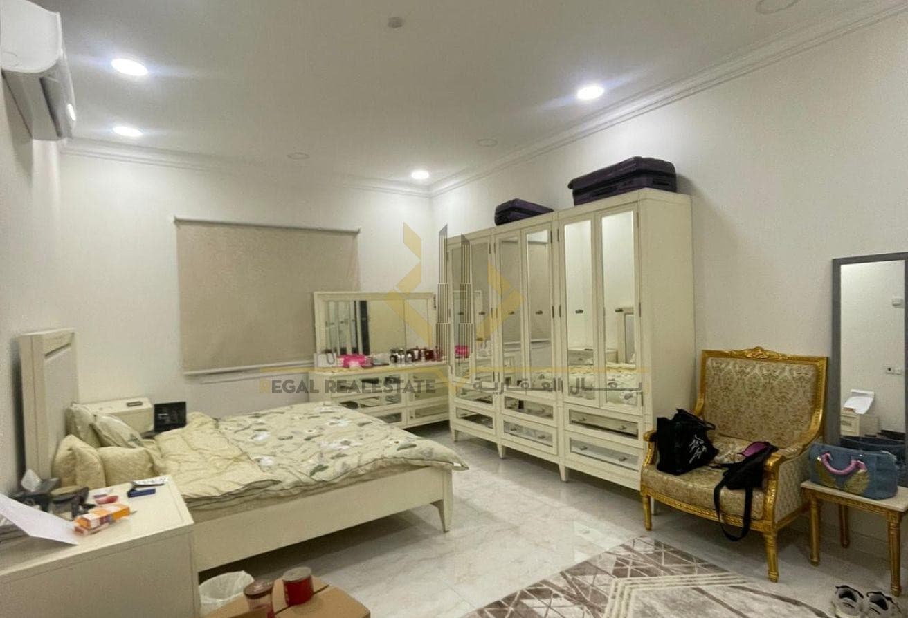fully furnished studio INC Bills for 3200 QAR