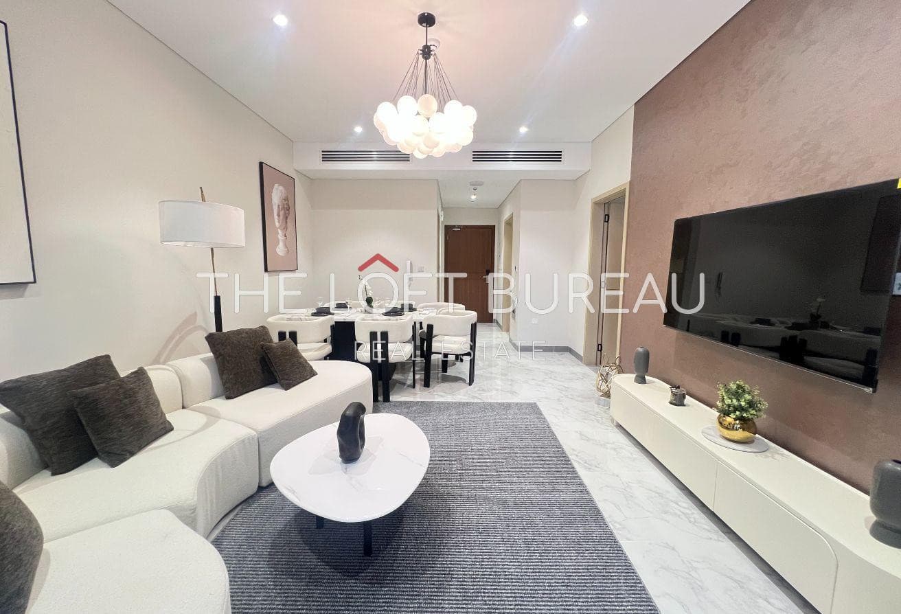 10% DOWNPAYMENT || 1 BEDROOM || 6 YRS TO PAY