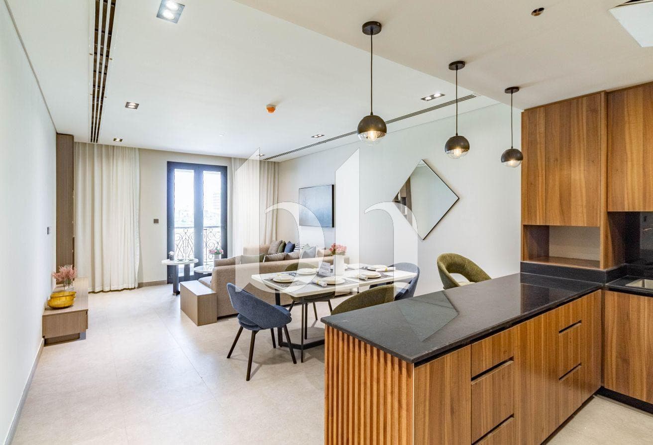 SMART PAY PLAN | 1 BEDROOM | HIGH ROI