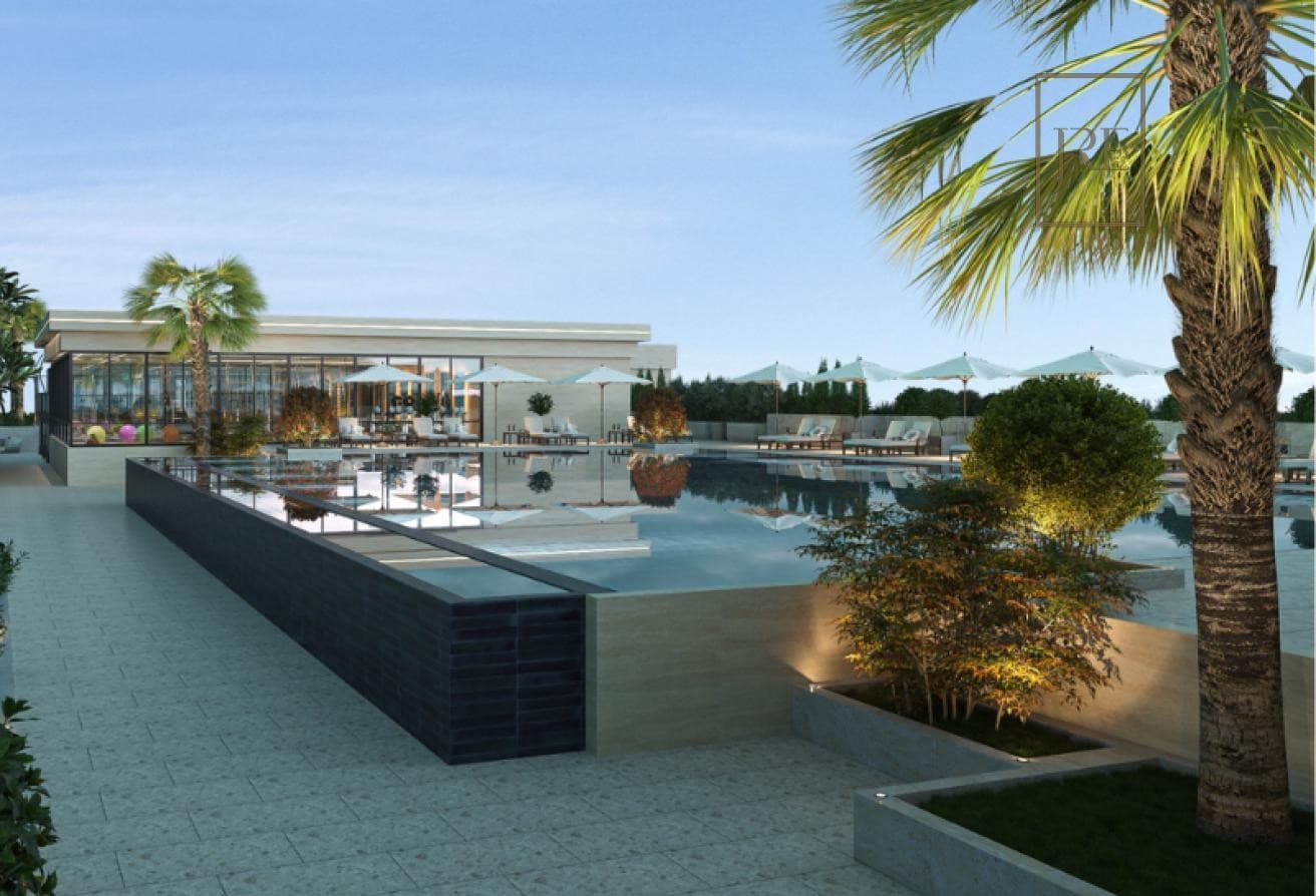 Modern 1BR Apartment-7 Years Installments-Lusail