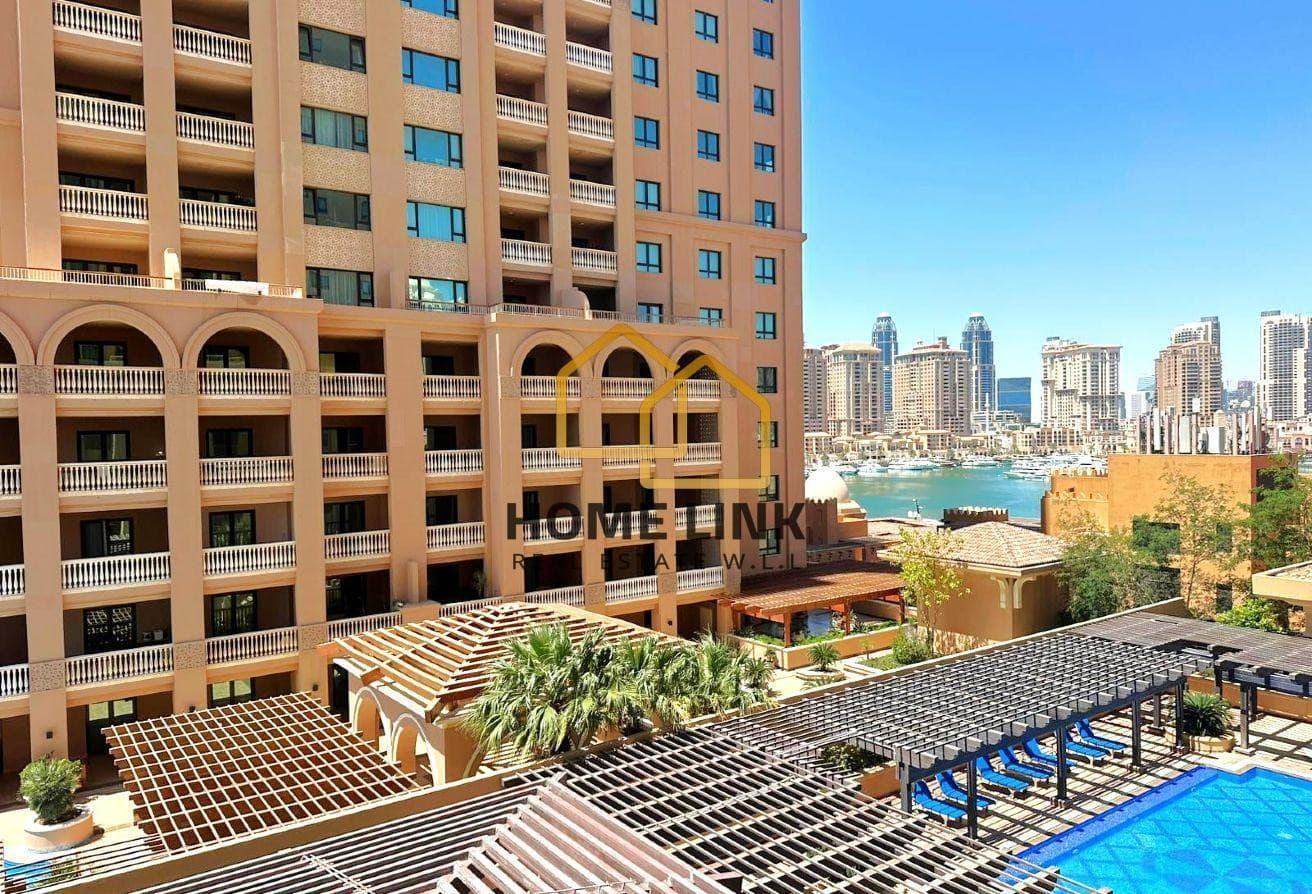 HUGE BALCONY | BIG LAYOUT 1 BEDROOM + OFFICE ROOM