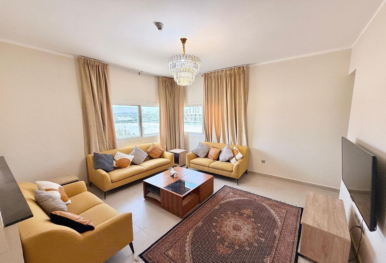 AMAZING 3 BHK PLUS MAID / FULLY FURNISHED