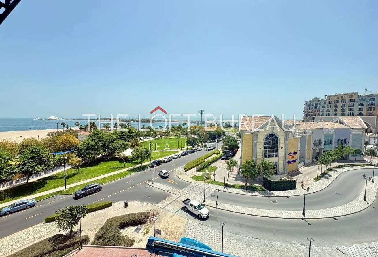 Fancy 1BR+Office | Flexible PP | Beach Access |
