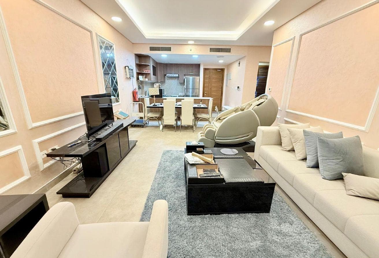 ALL BILLS INCLUDED - MODERN 2BDR - LUSAIL