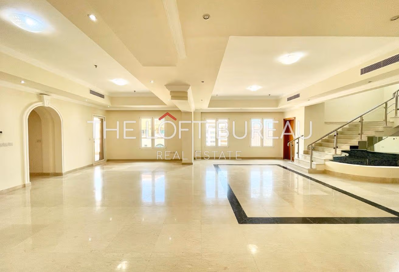 TITLE DEED I PRIVATE POOL I MARINA VIEW PENTHOUSE