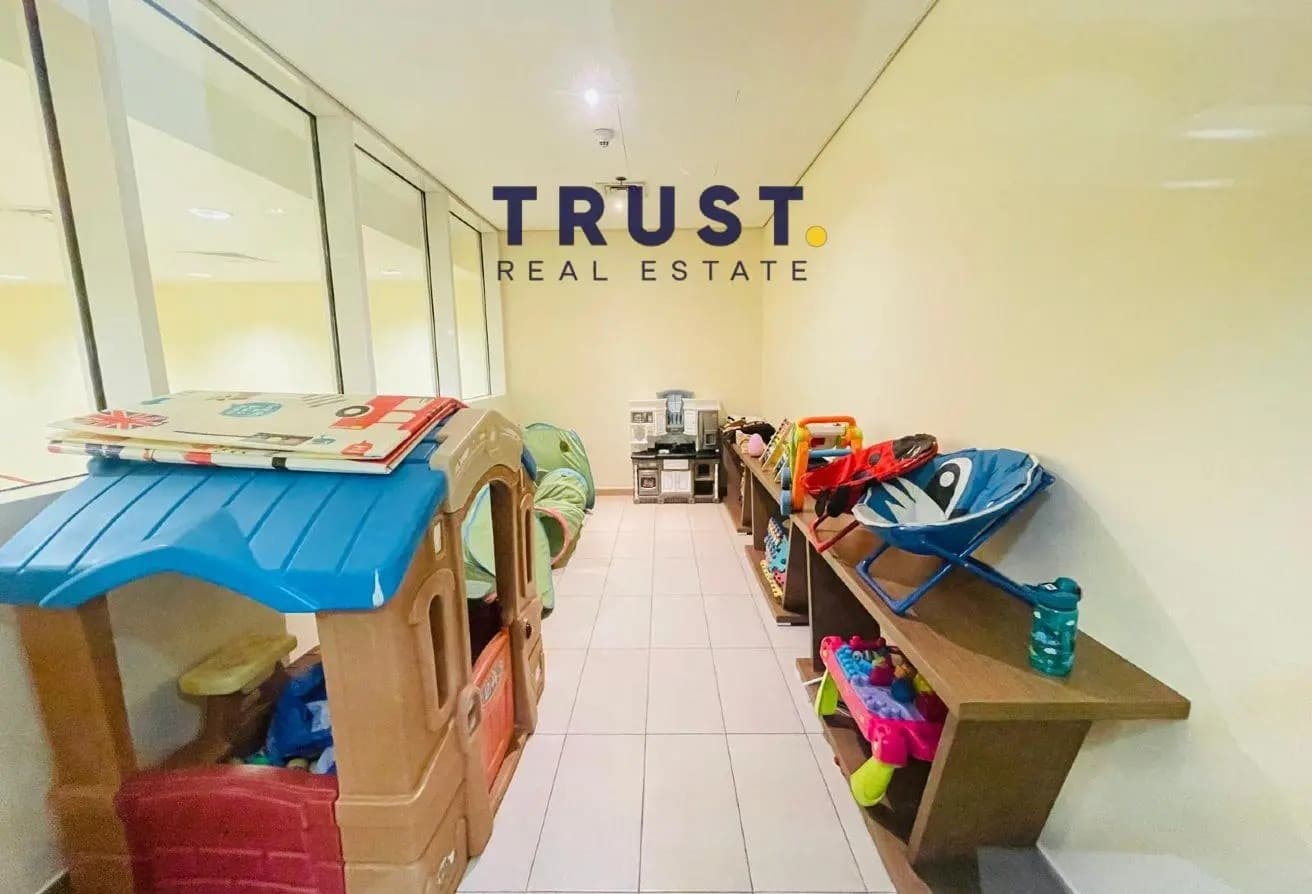 Spacious 3BHK +Maid Room |Fully Furnished| Complex