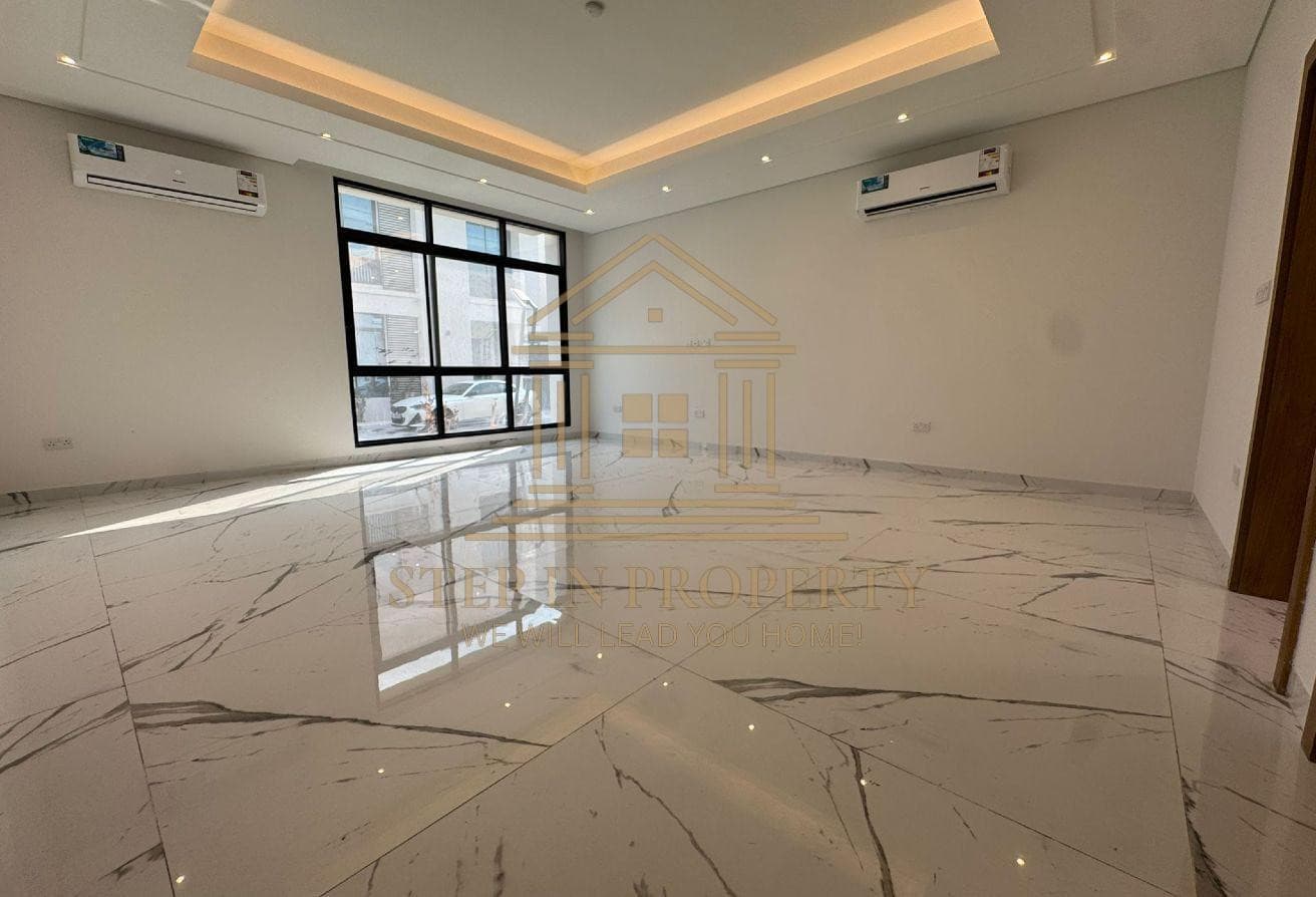 5+1Bed |Semi Furnished | super luxury in Al Azizia