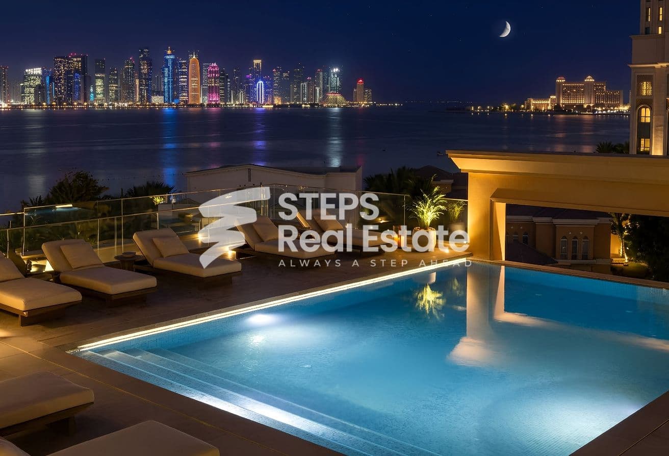Spacious Apartment for sale in Prime Porto Arabia