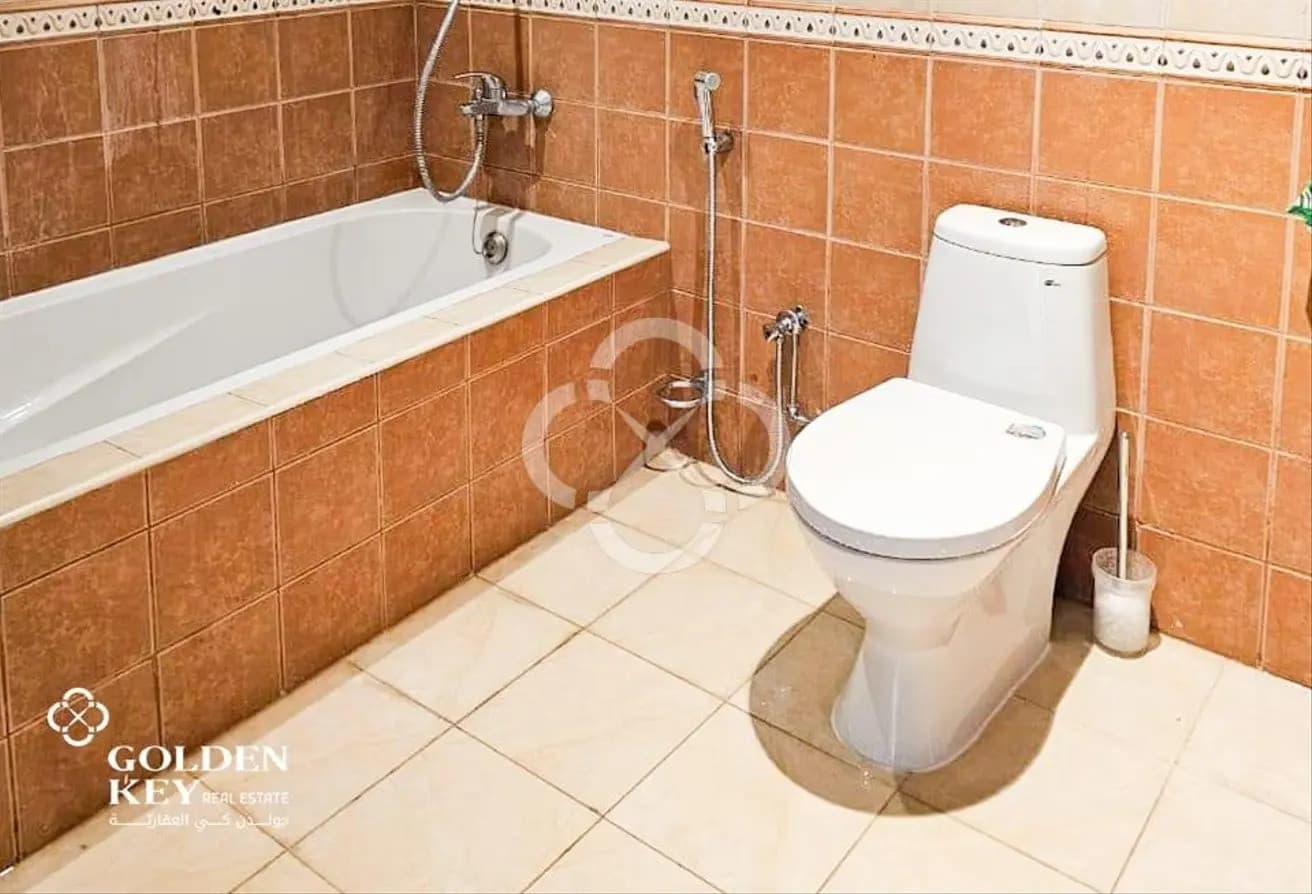 Semi Furnished | 1 Bedroom | Porto Arabia