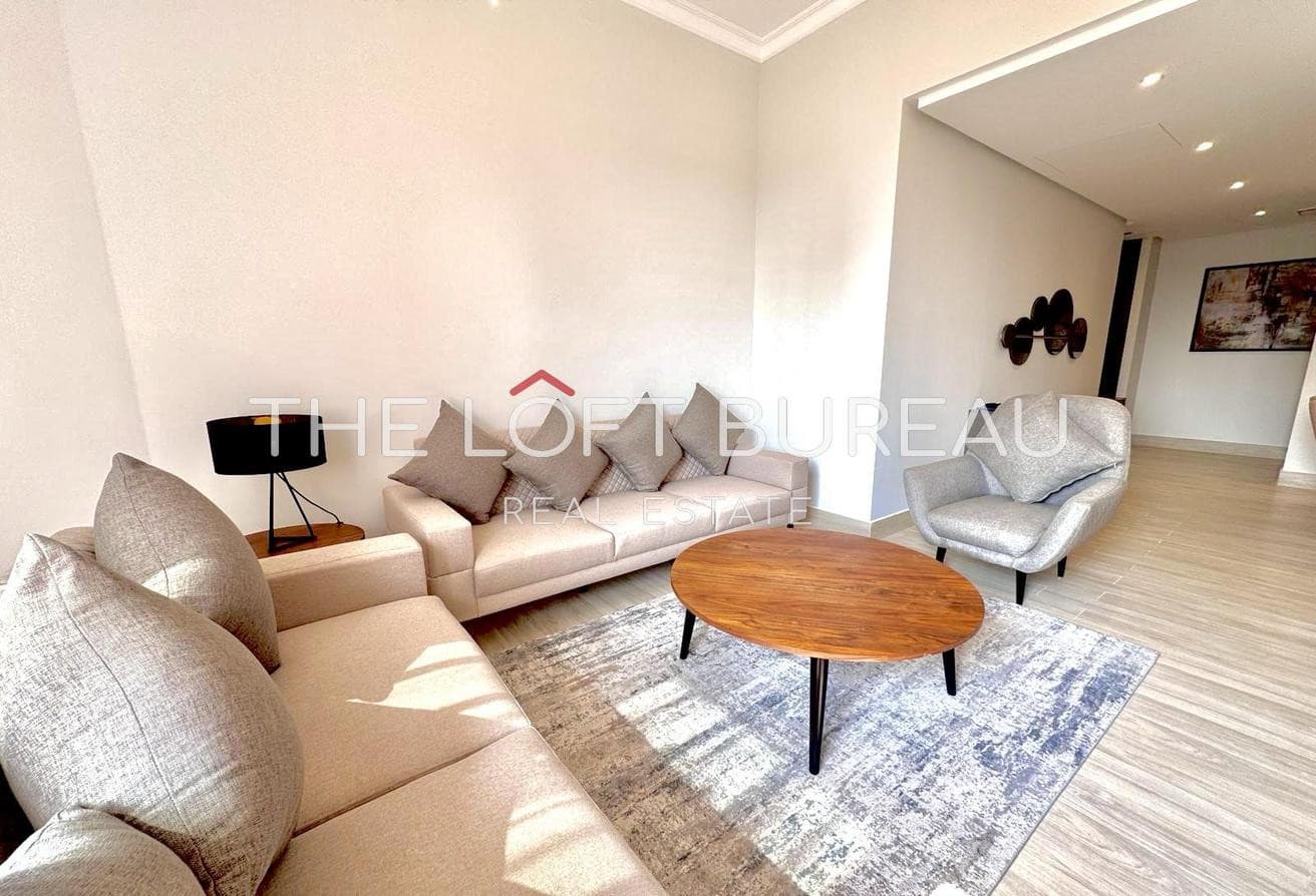 Elegant 2-Bedroom Fully Furnished Apartment