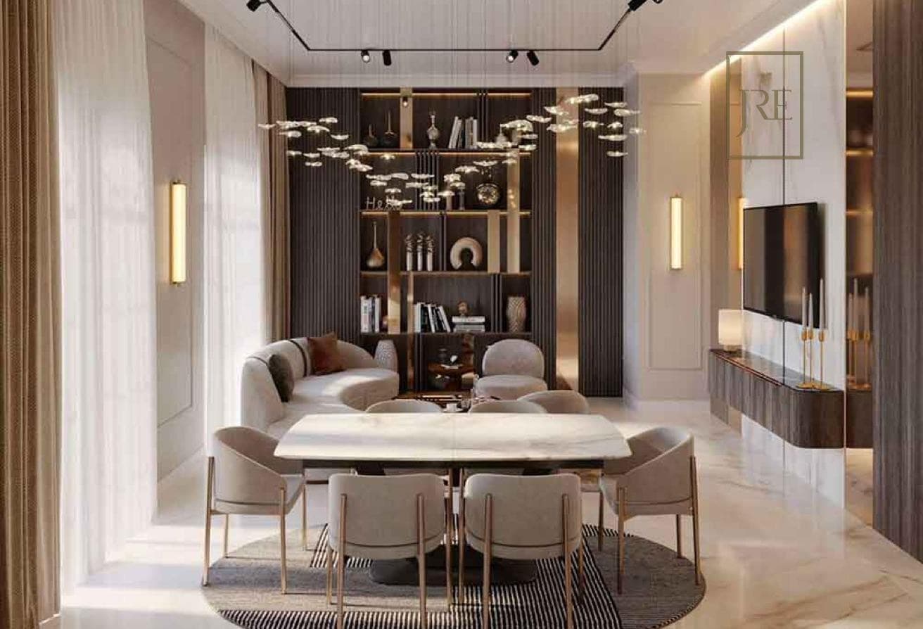 Spacious 2 BDR-Flexible Payment Plan-Lusail Marina