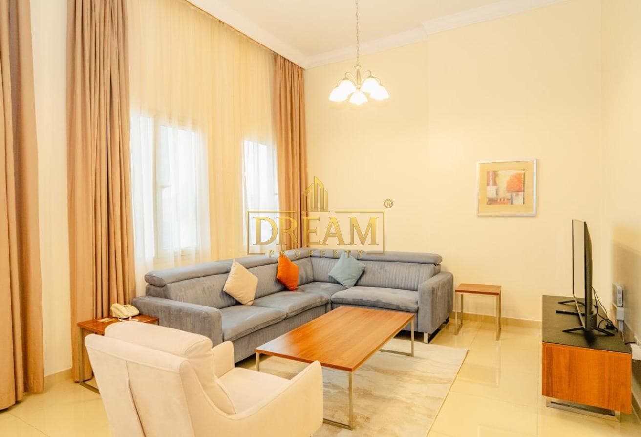 Bills Included | Fully Furnished 2 Bedroom