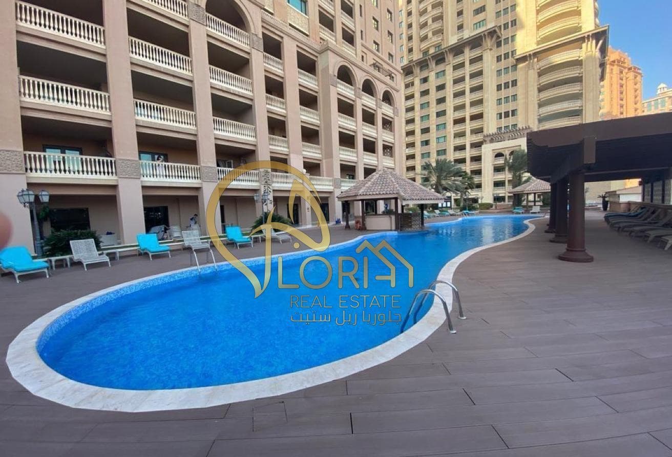 Investor Deal | Rented 1BR | QAR 1.35M | The Pearl