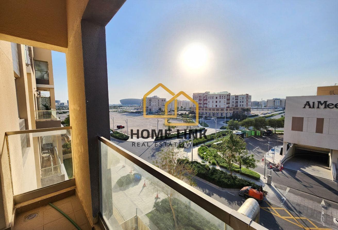 NEAR ALMEERA | SPACIOUS 2+MAID APARTMENT IN LUSAIL