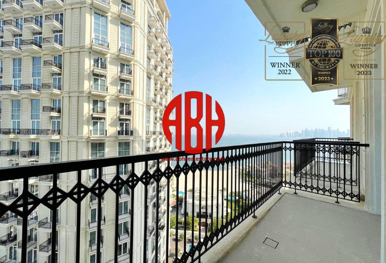 LUXURY 3 BDR + MAID FURNISHED | HIGH-END AMENITIES