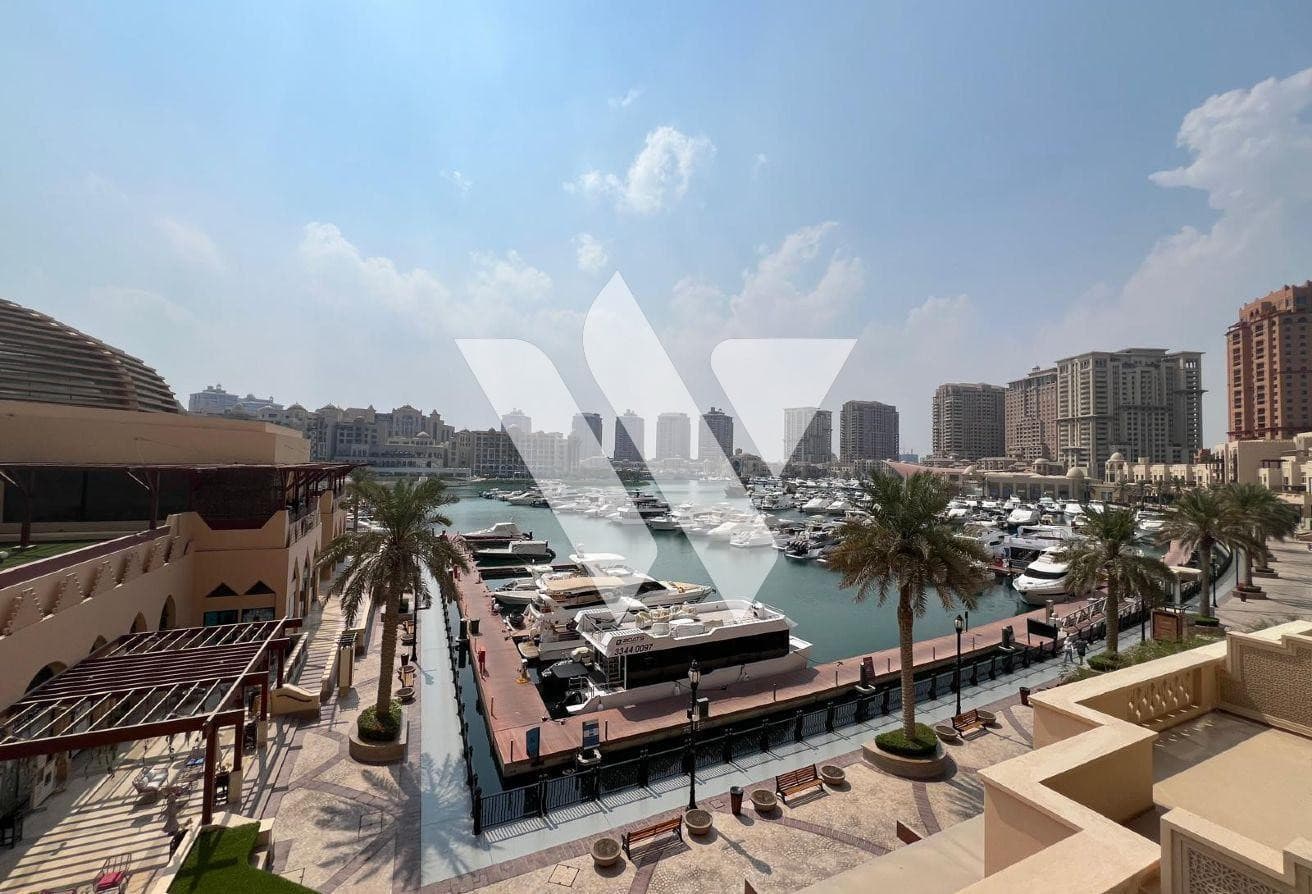 2BHK Townhouse in Porto Arabia For Rent | SF