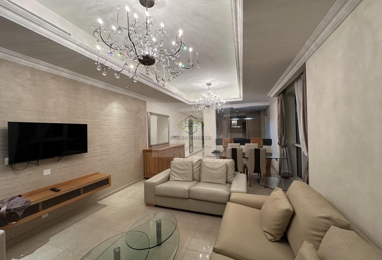 premium offer for a 2BHK FULLY FURNISHE APARTMENT