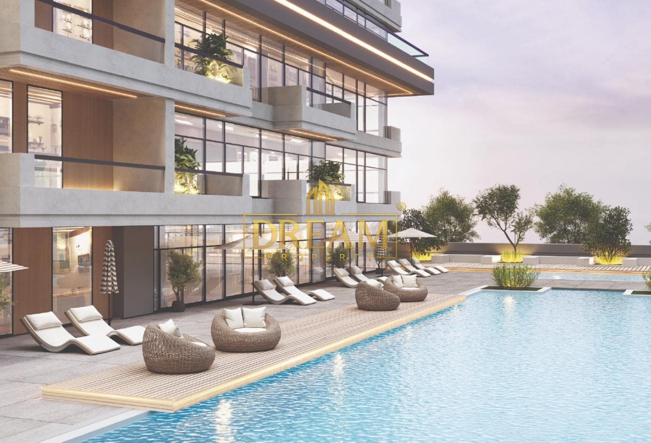Elegant 1-BDR Apartment for Sale in Lusail Marina