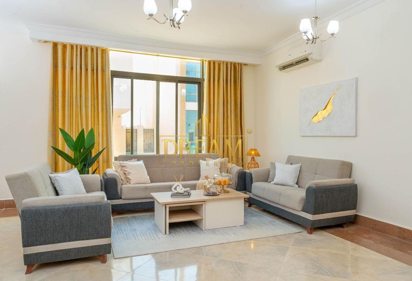 Luxury 6BHK | Ready to Move Apt | FF | inAl Wukair