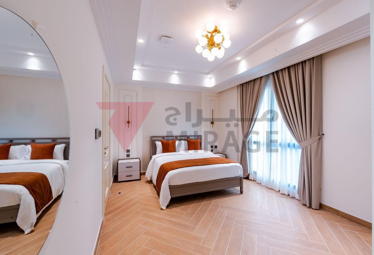 EXCLUSIVE 2-BED SERVICED APT | ALL BILLS INCLUDED