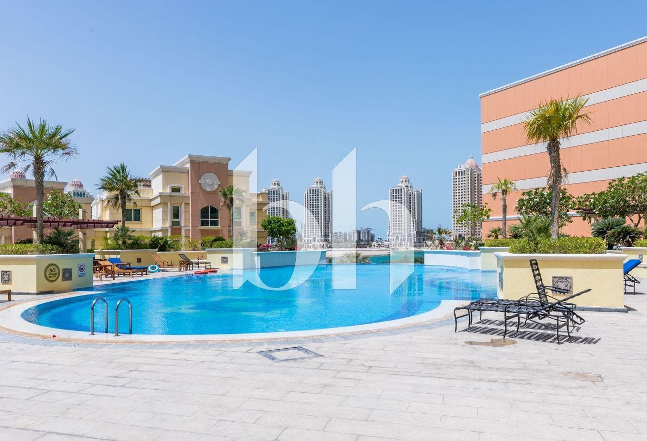 3 BEDROOMS | SEMI FURNISHED | SEA VIEW